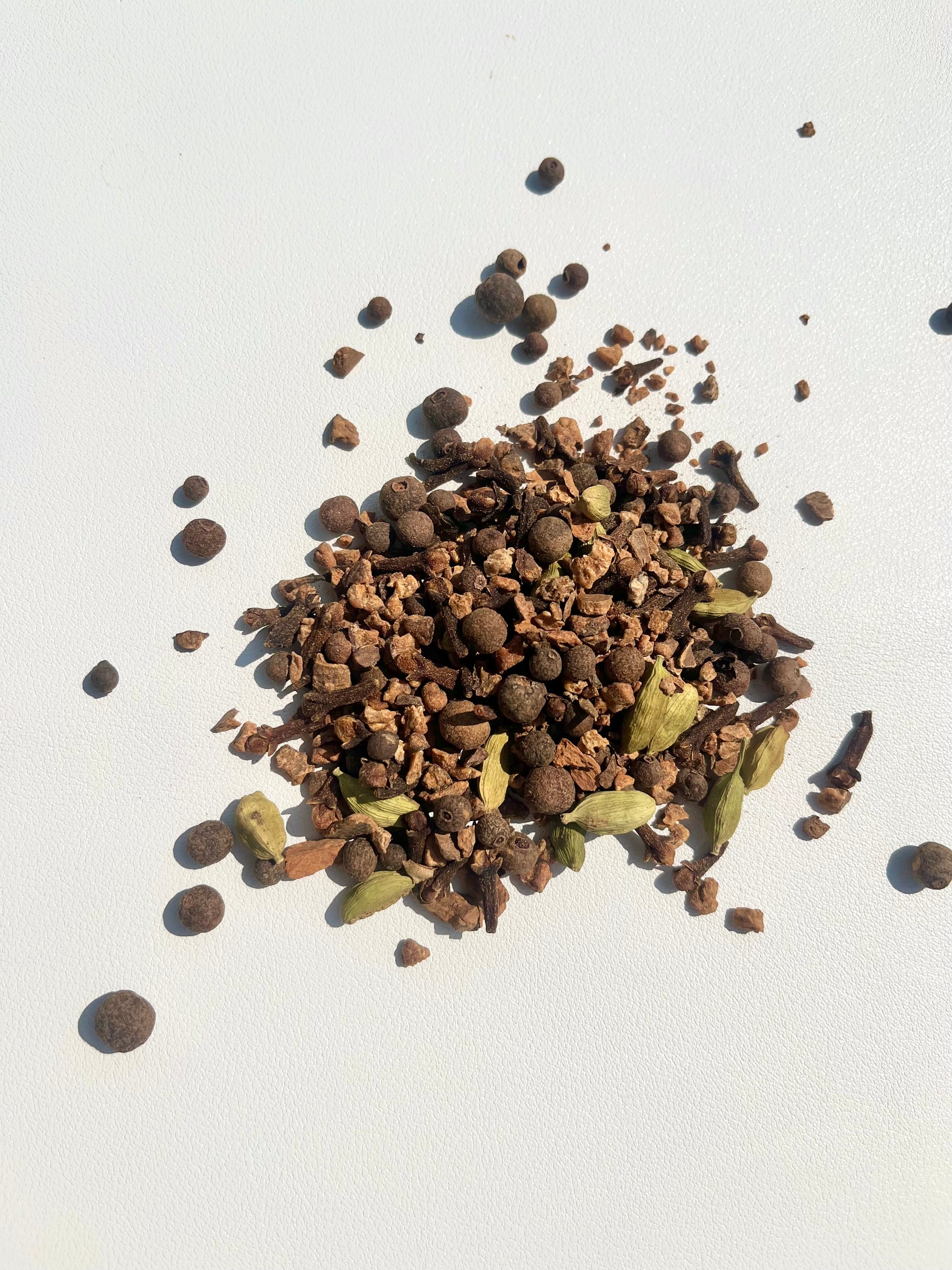 Pumpkin Chai (Seasonal Flavor)