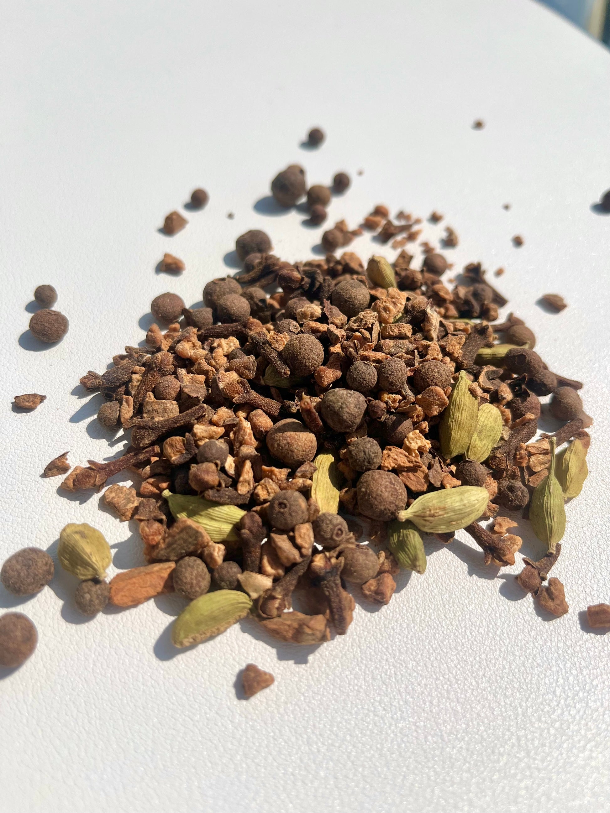 Pumpkin Chai (Seasonal Flavor)