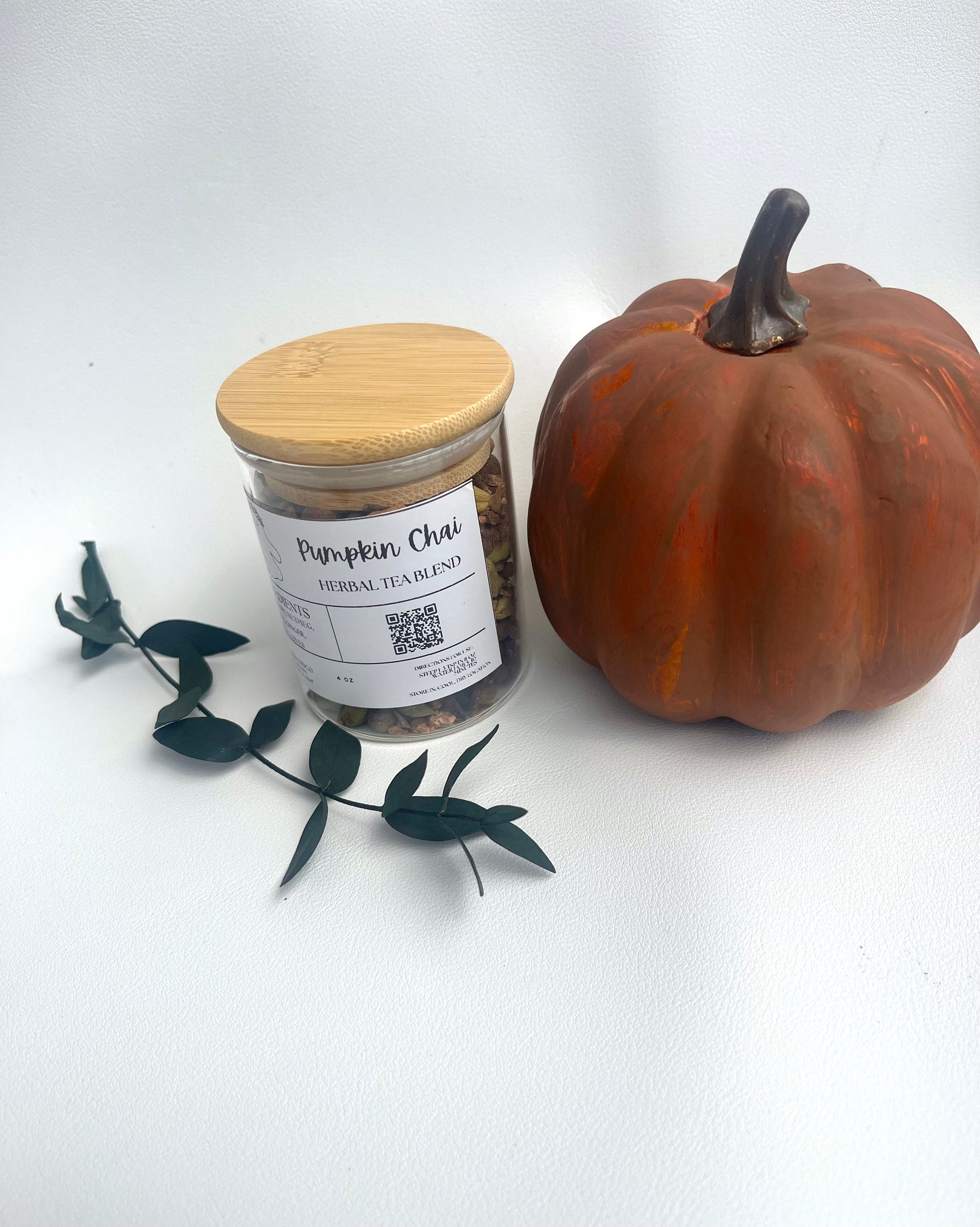 Pumpkin Chai (Seasonal Flavor)