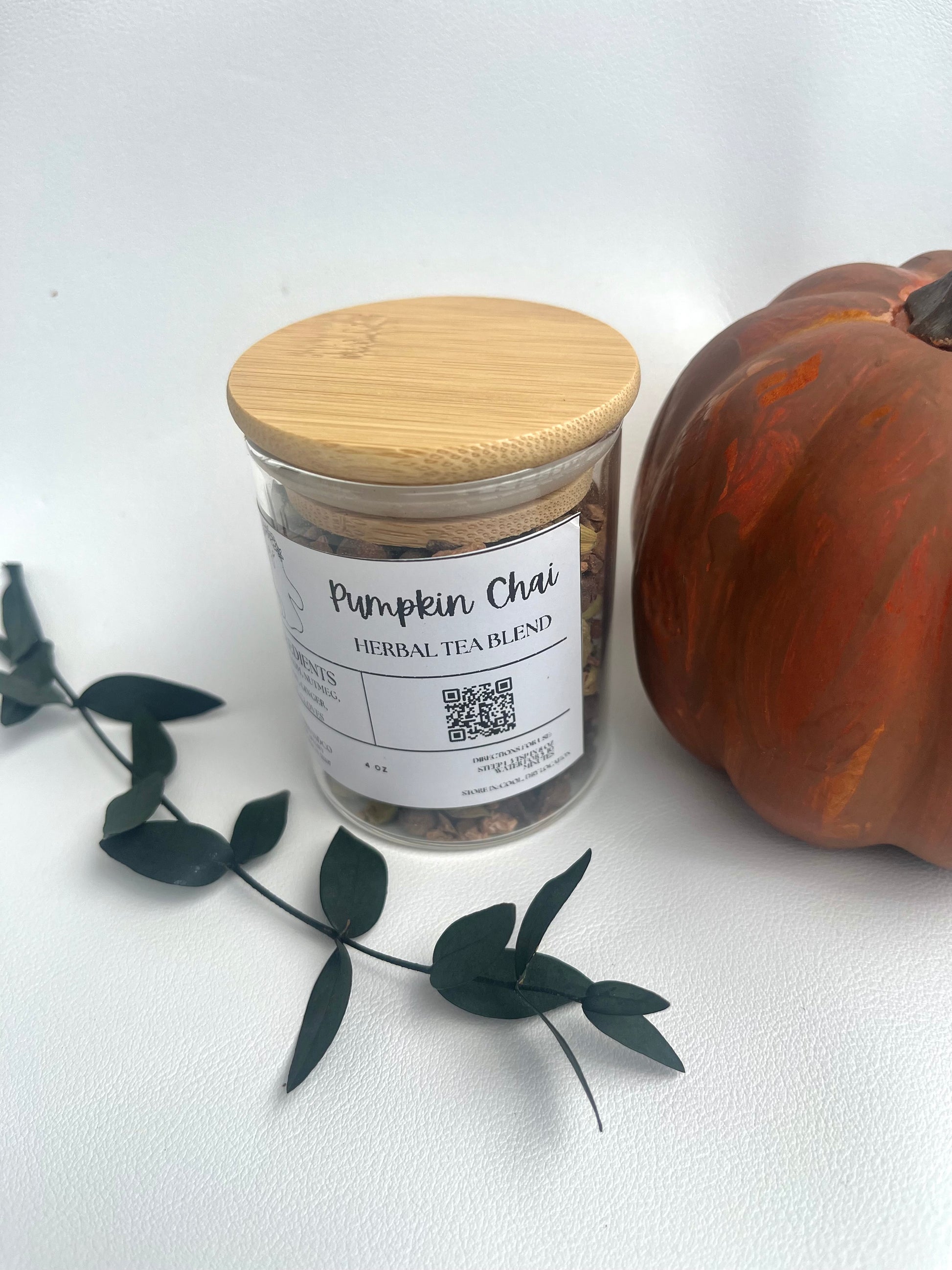 Pumpkin Chai (Seasonal Flavor)